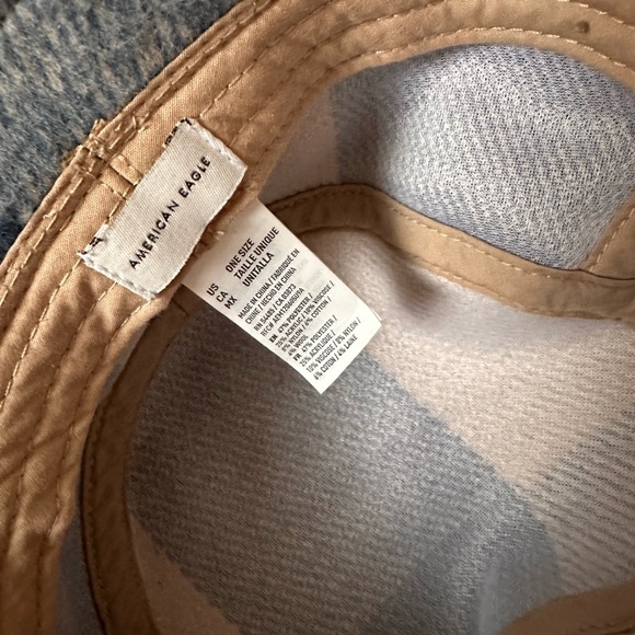 American Eagle Bucket Hat - Picture 2 of 5